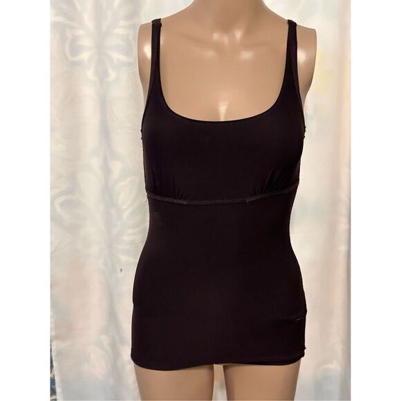 Nice women MIRACLESUIT EVERYDAY SHAPEWEAR Firm Control Full Figure Camisole BROW - Picture 1 of 6
